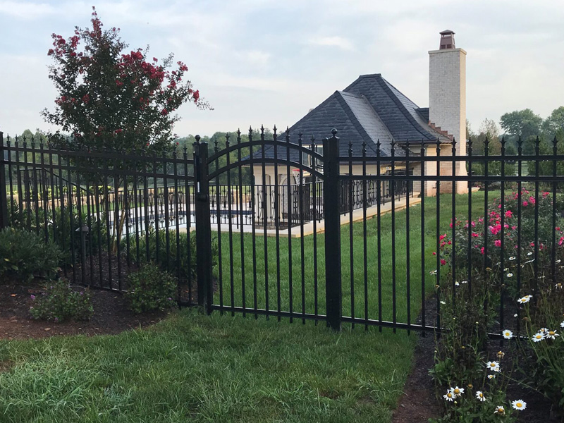 Trusted residential gate contractor in Methuen Massachusetts