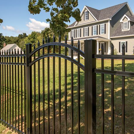 Premier Fencing Products & Installation in MA & NH | Hulme Fence