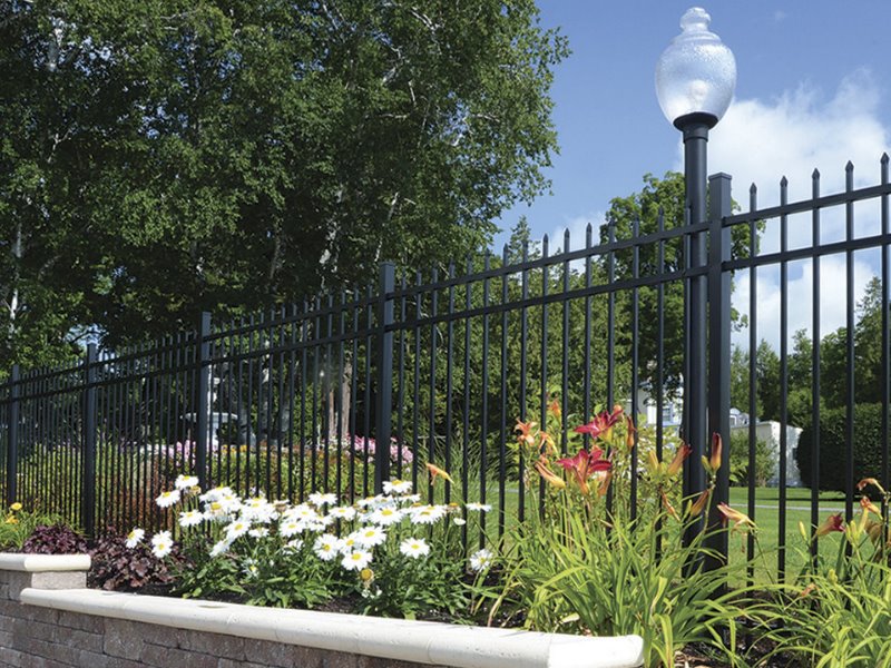 Commercial fence solutions for the Methuen, Massachusetts and New Hampshire area