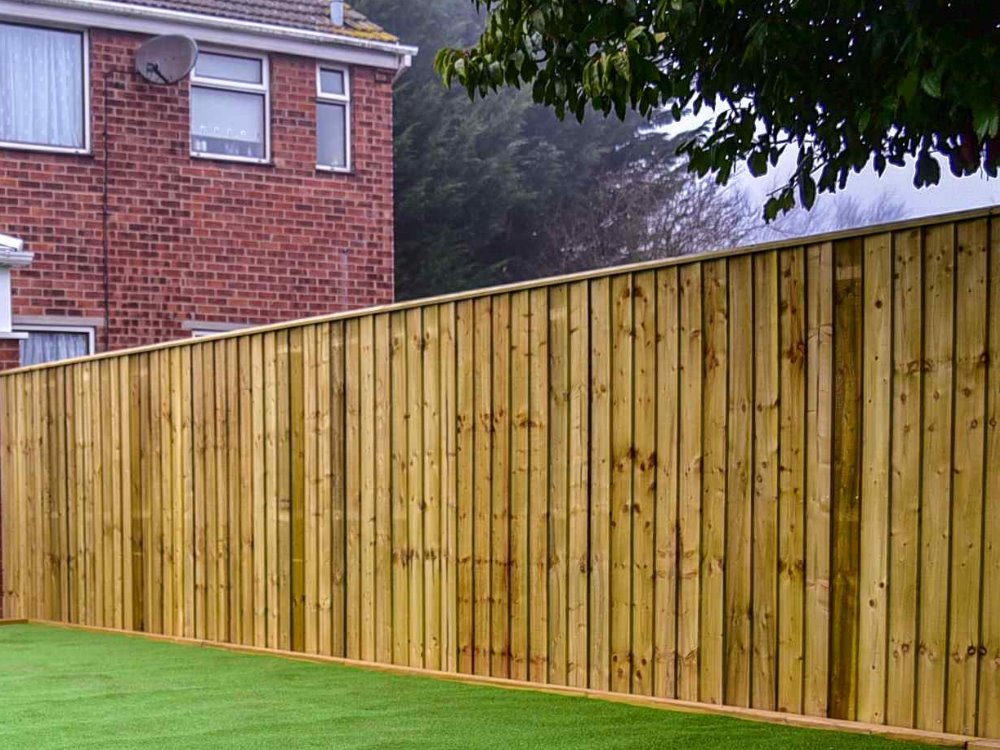 Wood fence options in the Andover, Massachusetts area.