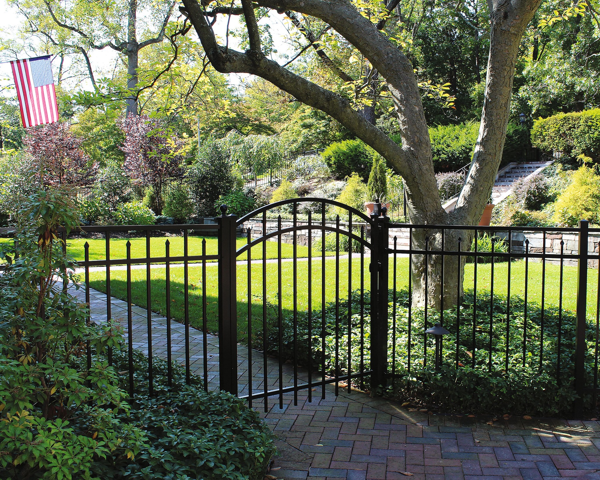 The Hulme Fence Difference in Atkinson New Hampshire Fence Installations