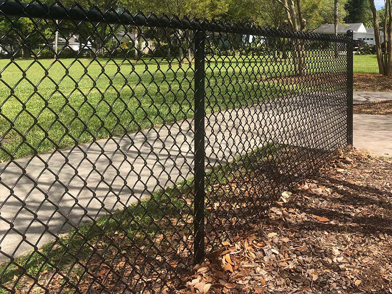aluminum fence Chelmsford Massachusetts