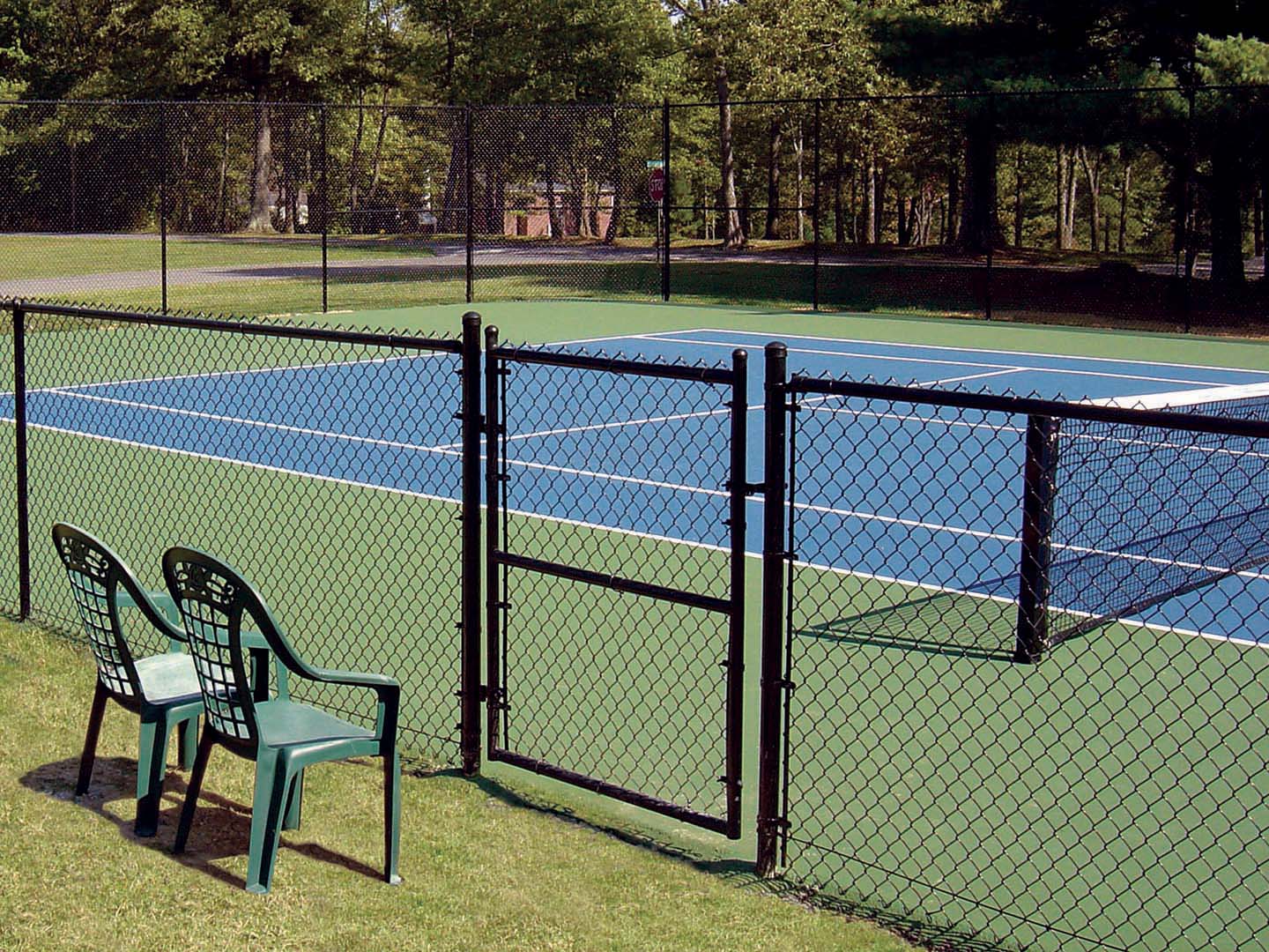 Chelmsford Massachusetts commercial fencing contractor