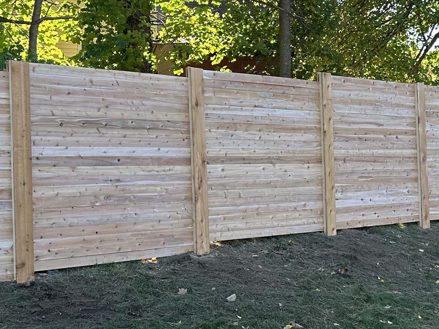 aluminum fence Chelmsford Massachusetts
