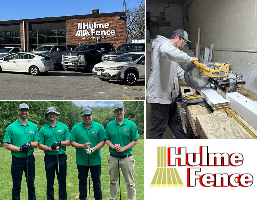 The Hulme Fence Difference in Georgetown MASSACHUSETTS Fence Installations