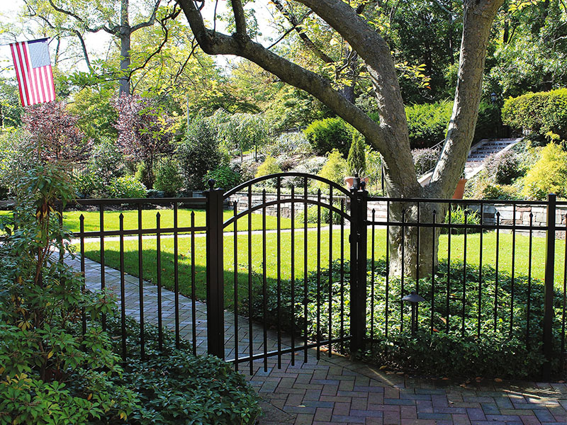 The Hulme Fence Difference in Hampstead New Hampshire Fence Installations