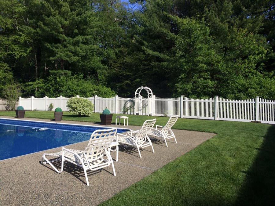 Hudson New Hampshire DIY Fence Installation