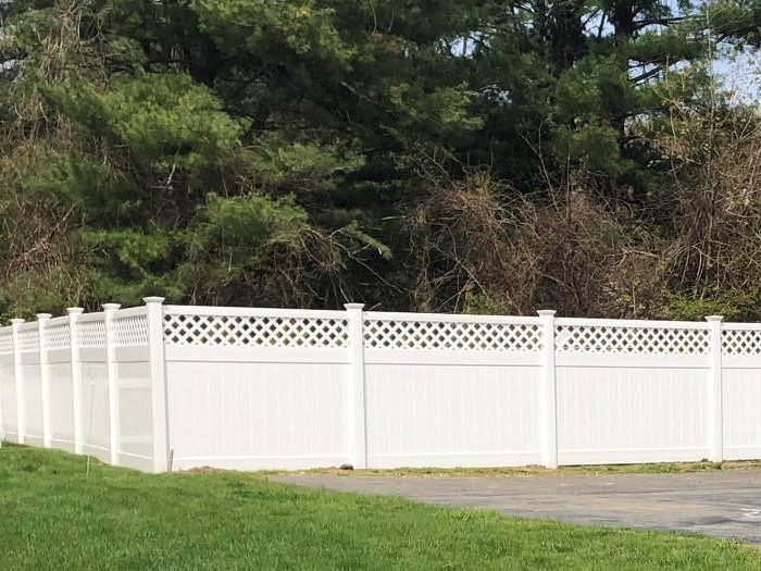 Hudson New Hampshire privacy fencing