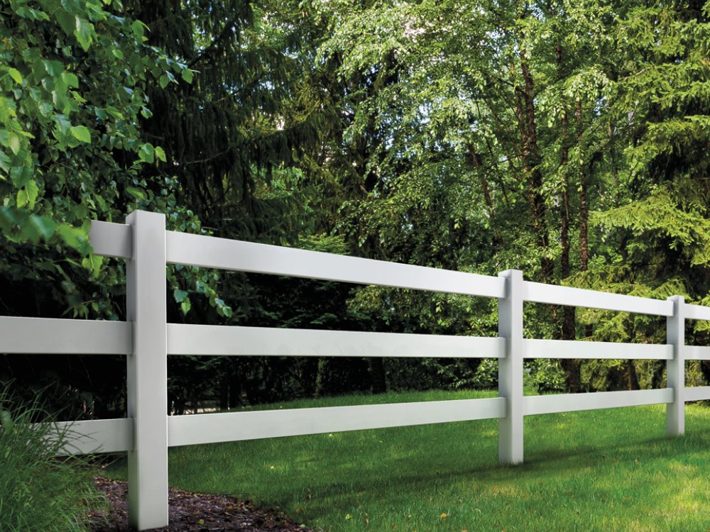 Hudson NH Vinyl Fences