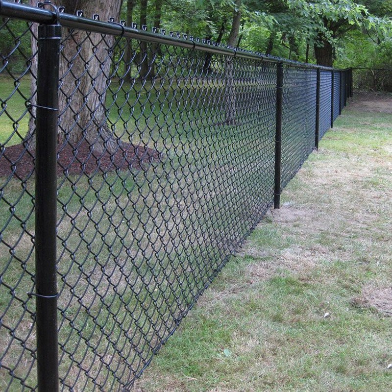 chain link fence Rowley Massachusetts