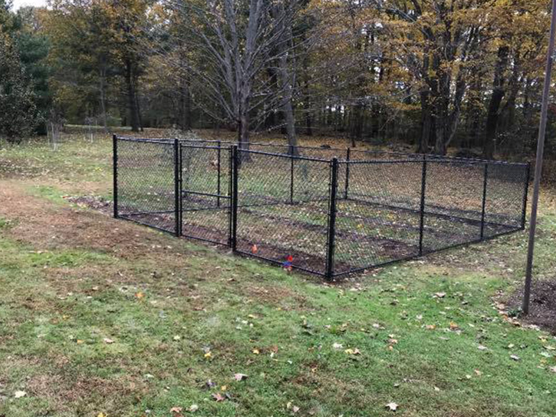 Chain Link Fence Contractor in Methuen, Mass