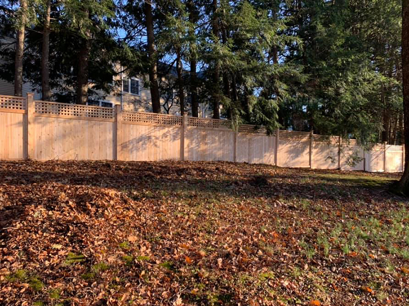 Methuen, Massachusetts Wood Fence Contractor